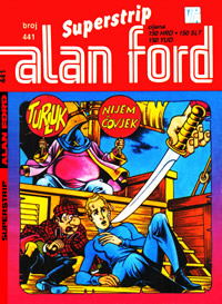 Alan Ford br.441
